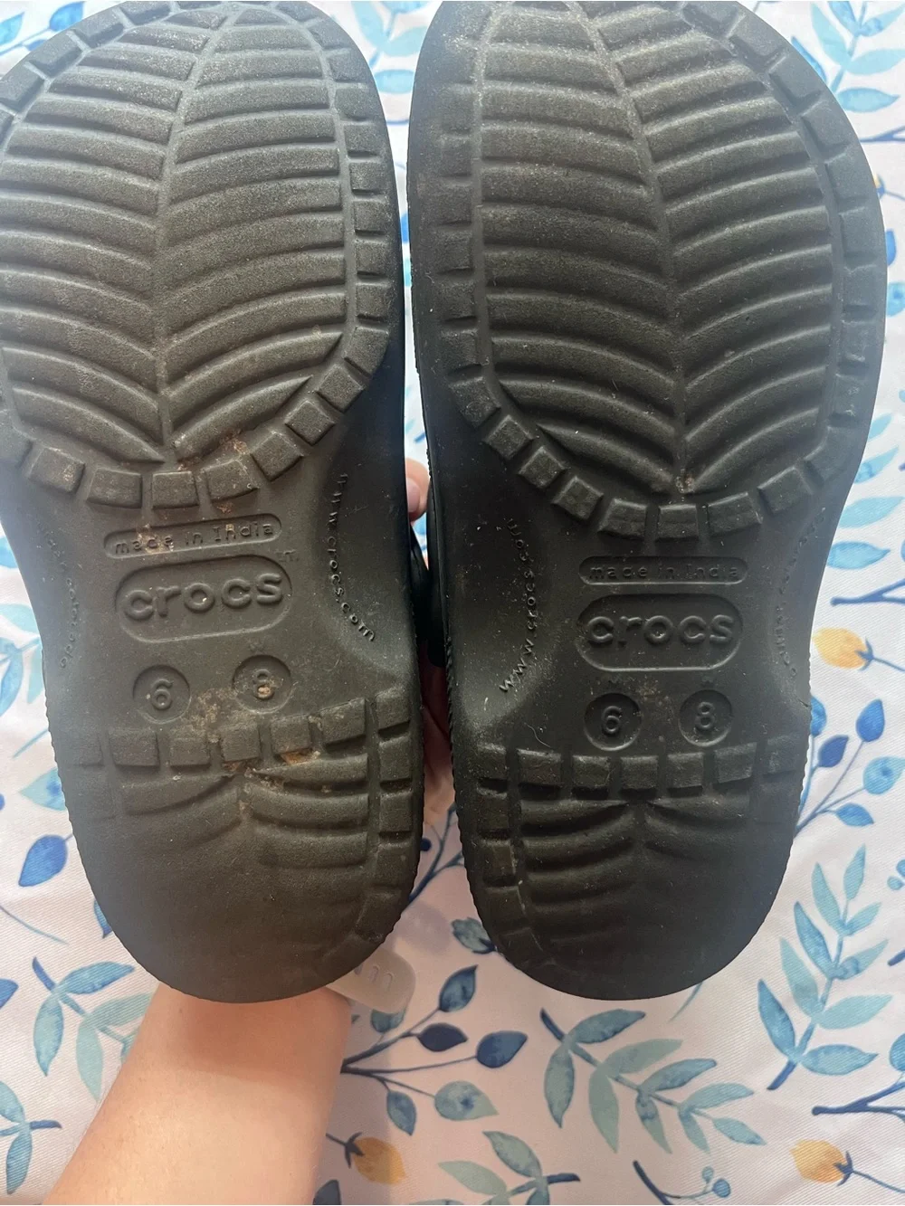 CROCS Classic Kids Clog - Black